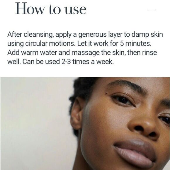 FRESH -NWT Bundle 2 Citron deVigne Hand Cream & Lotus Youth Preserve Rescue Mask - Picture 15 of 16